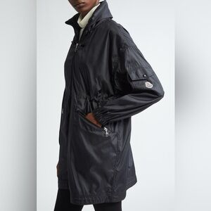 Moncler Women's Adhemar Long Parka Jacket